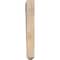 Ekena Millwork Imperial Craftsman Smooth Bracket, Douglas Fir, 3 1/2"W x 26"D x 26"H BKT04X26X26IMP04SDF - alternate 3